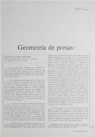 Geometria de presas_J. Laginha Serafim_Electricidade_Nº115_mai_1975_163-168.pdf