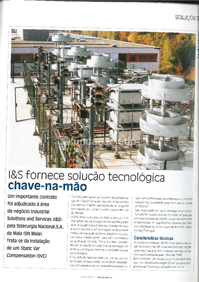I&S fornece solução tecnologica_nº49 dez. 2005.pdf