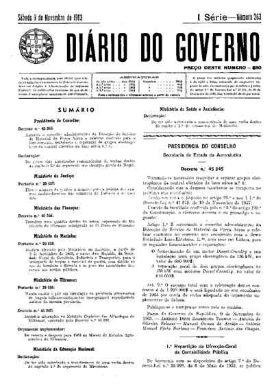 Decreto nº 45345_9 nov 1963.pdf