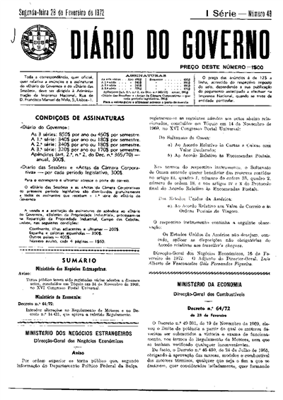 Decreto nº 64_72 _18  fev 1972.pdf