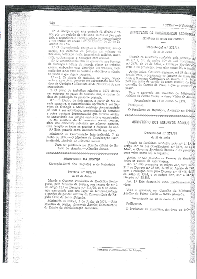 Determina que continue suspenso, até 31-12-1976, o pagamento do imposto de minas liquidado à Empresa Carbonífera do Douro_22  jun 1974.pdf