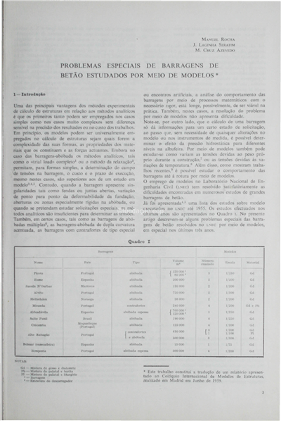 Problemas especiais de barragem de betão estudados por meio de modelos_Manuel Rocha_Electricidade_Nº013_Jan-Mar_1960_3-20.pdf