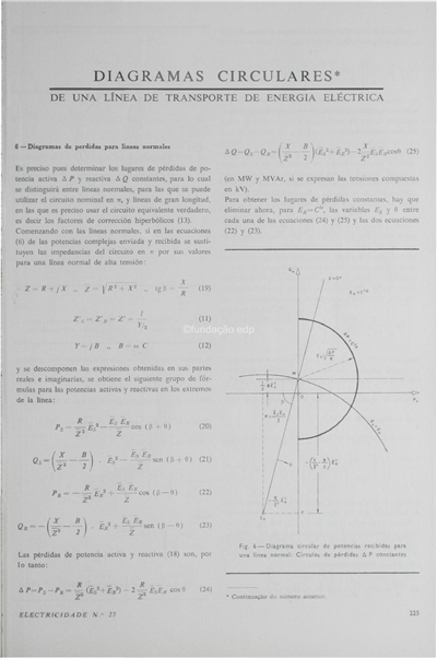 Diagramas circulares de una línea de transporte de energia eléctrica (continuação)_Juan Kariger_Electricidade_Nº027_jul-set_1963_225-230.pdf