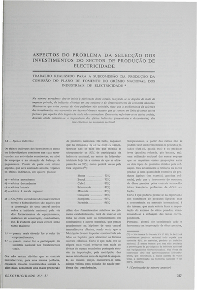 Aspectos do problema da selecção dos investimentos do sector da produção de eléctricidade (conclusão)_Rui José da Conceição Nunes_Electricidade_Nº031_jul-set_1964_337-343.pdf