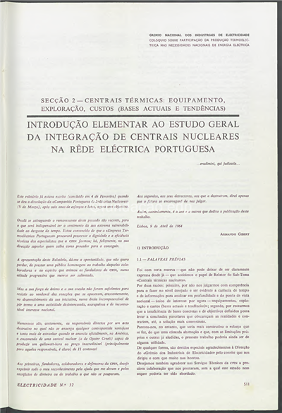 Introdução...centrais nucleares..._Armando Gibert_N 32_Out-Dez_p 511-528_1964.pdf