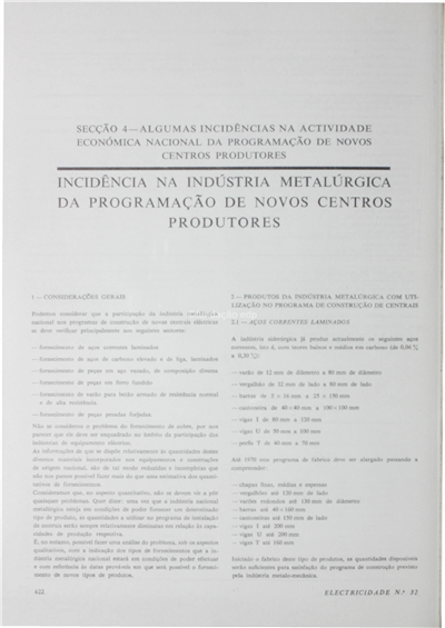 Secção 4 - Incidência na indústria metalúrgica da programação de novos centros produtores_Alfredo N. Costa_Electricidade_Nº032_out-d.pdf