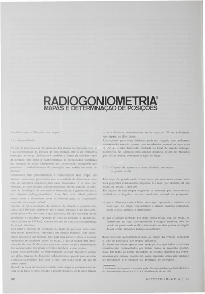 Radiogoniometria-Mapas e determinação de posições(continuação)_M. Amaro Vieira_Electricidade_Nº035_mai-jun_1965_180-186.pdf