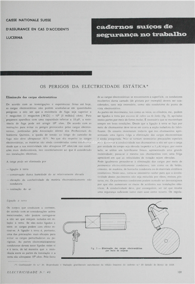 Os perigos da electricidade estática-Cadernos suiços de segurança no trabalho_Electricidade_Nº040_mar-abr_1966_109-112.pdf