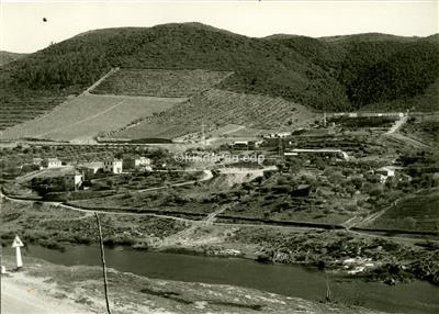 Aproveitamento hidroeléctrico da Valeira _ Pormenor de uma margem do rio Douro_458.jpg