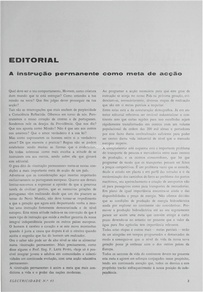 A instrução permanente como meta de acção (editorial)_Electricidade_Nº045_jan-fev_1967_3.pdf