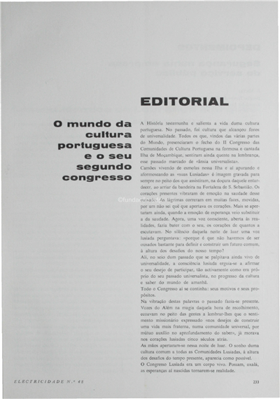 O mundo da cultura portuguesa e o seu 2º Congresso_Electricidade_Nº048_jul-ago_1967_233.pdf