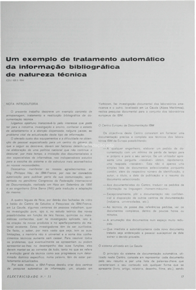 Um exemplo do tratamento automático da informação bibliográfica de natureza técnica (tradução resumida)_Electricidade_Nº051_jan-fev_1968_17-20.pdf