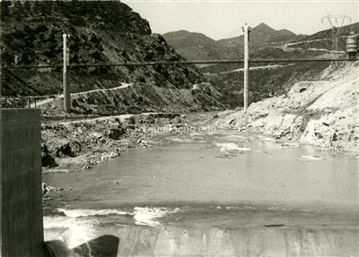Aproveitamento hidroeléctrico da Valeira _ Ponte de transporte junto da barragem_472.jpg