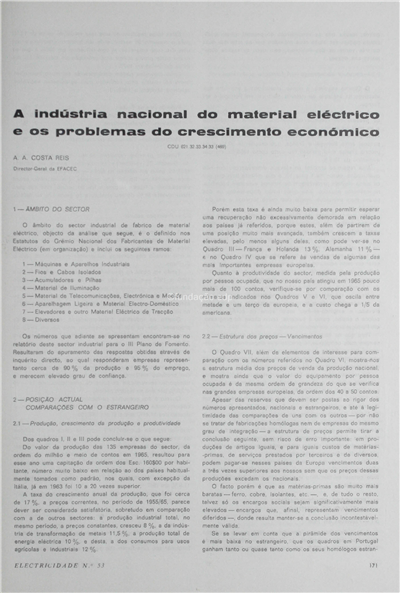 A índustria nacional do material eléctrico e os problemas do crescimento económico_A. A. da Costa Reis_Electricidade_Nº053_mai-jun_1968_171-182.pdf