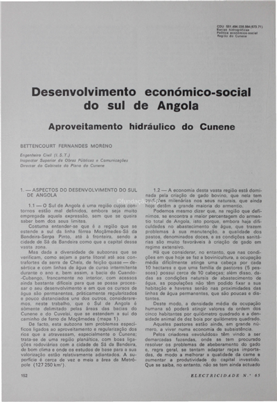 Desenvolvimento económico-social-Angola-Aproveitamento hidráulico do Cuene_Bettencourt F. Moreno_Electricidade_Nº065_mai-jun_1970_152-160.pdf