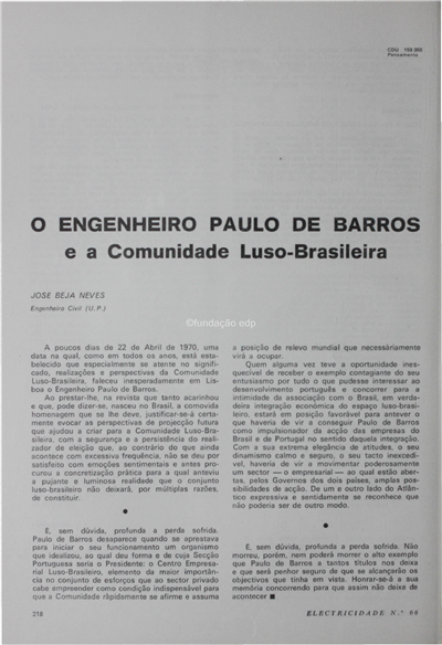 O engenheiro Paulo de Barros e a comunidade Luso-Brasileira_José Beja Neves_Electricidade_Nº066_jul-ago_1970_218.pdf