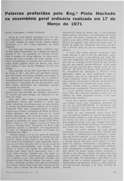 Palavras...Eng. Pinto Machado na Assembleia Geral ordinária realizada a 17 de março 1971_EDEL.Lda_Electricidade_Nº070_mar-abr_1971_131-132.pdf
