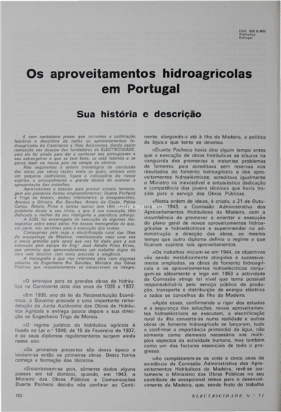 Os aproveitamentos hidroagrícolas em Portugal-história e descrição-A rega e a electrificação rural da ilha da Madeira_Electricidade_Nº071_mai-jun_1971_152-161.pdf