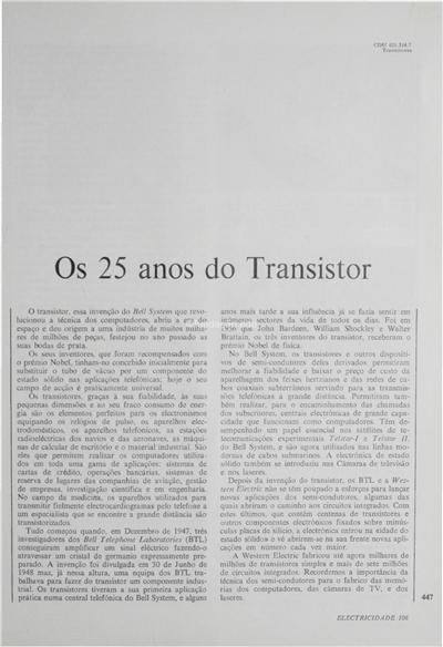 Os 25 anos do transistor_Joaquim Salgado_Electricidade_Nº106_ago_1974_447-451.pdf