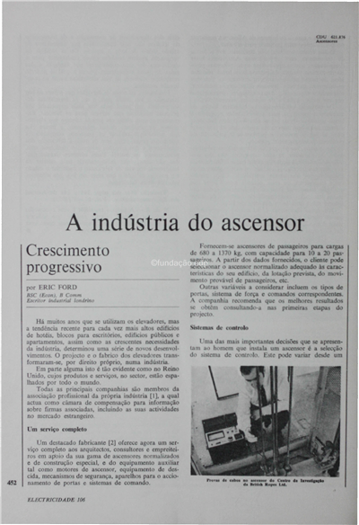 A indústria de ascensor_Eric Ford_Electricidade_Nº106_ago_1974_452-454.pdf