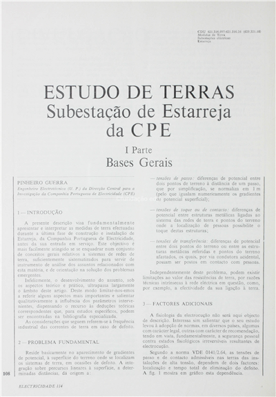 Estudo de terras - Subestação de Estarreja da CPE_Electricidade_Nº114_abr_1975_108-116.pdf
