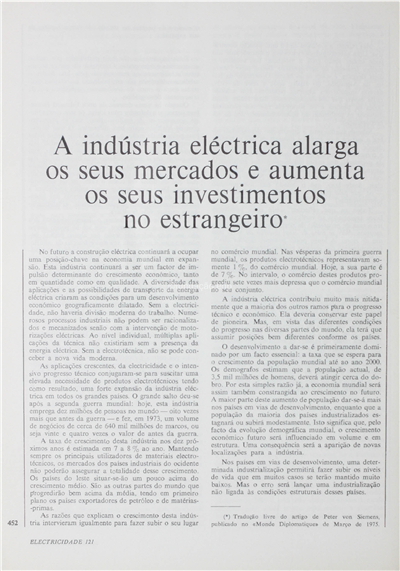 A indústria eléctrica alarga os seus mercados e aumenta os seus investimentos no estrangeiro (trad.)_Electricidade_Nº121_nov_1975_452-453.pdf