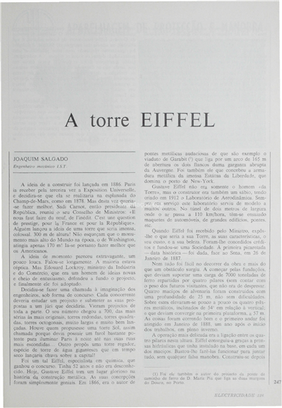 A torre Eiffel_Joaquim Salgado_Electricidade_Nº126_jul-ago_1976_247-248.pdf
