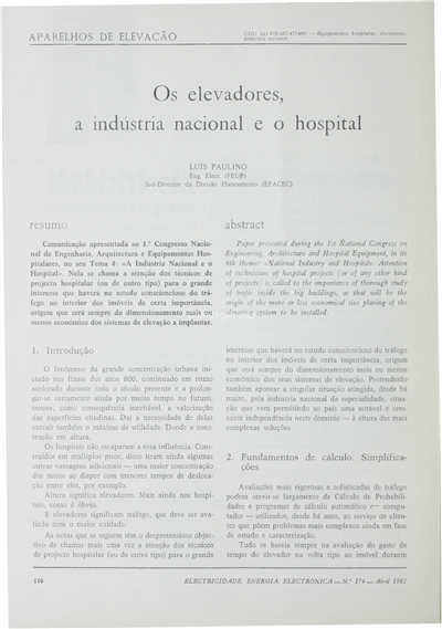 Os elevadores a indústria nacional e hospital_Luís Paulino_Electricidade_Nº174_abr_1982_116-127.pdf
