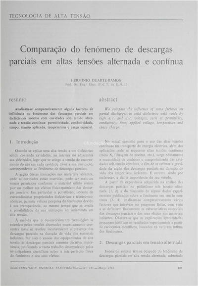 Comparação do fenómeno de descargas parciais em altas tensões alternada e contínua_H. D. Ramos_Electricidade_Nº185_mar_1983_107-111.pdf