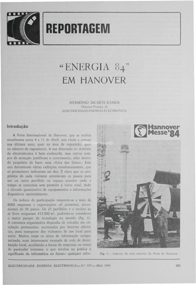 «Energia 84» em Hanover_H. D. Ramos_Electricidade_Nº199_mai_1984_205-210.pdf