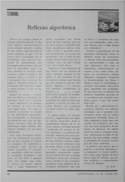 Terminal-reflexão algorítmica_Electricidade_Nº246_jun_1988_282.pdf