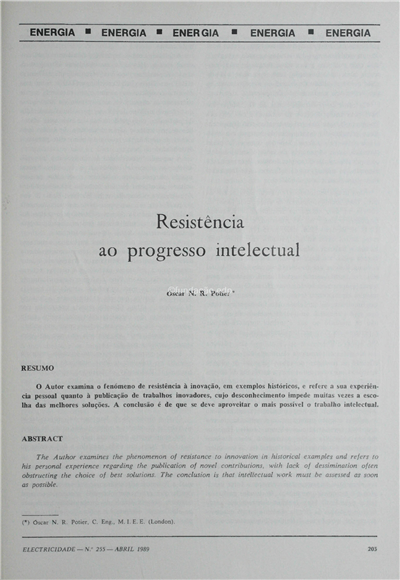 Energia-resistência ao progresso intelectual_Oscar N.R. Potier_Electricidade_Nº255_abr_1989_203-207.pdf