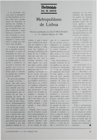«Electricidade» há 30 anos-metropolitano de Lisboa_Electricidade_Nº265_mar_1990_95.pdf