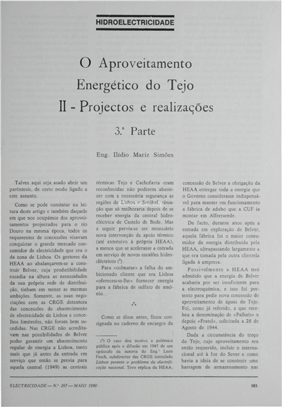 Hidroelectricidade-o aproveitamento energético do Tejo_I. M. Simões_Electricidade_Nº267_mai_1990_183-187.pdf