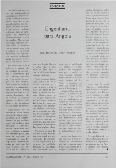 engenharia para Angola(editorial)_H. D. Ramos_Electricidade_Nº268_jun_1990_203.pdf