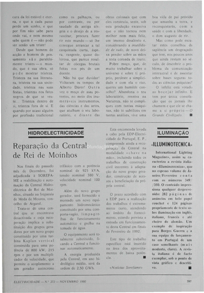 Hidroelectricidade-reparação da Central de Rei de Moinhos_Electricidade_Nº272_nov_1990_397.pdf