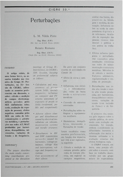 CIGRÉ 33-perturbações_L.M. Vilela Pinto_Electricidade_Nº280_Jul-ago_1991_255-256.pdf