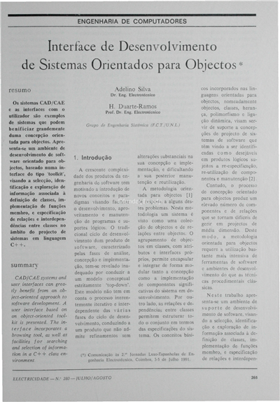 Eng. de comp.-interface de desenvolvimento de sistemas orientados para objectos_A. Silva_Electricidade_Nº280_Jul-ago_1991_265-267.pdf