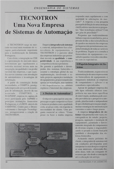 Engenharia electrónica-engenharia de sistemas-uma nova empresa de sistemas de automação_Electricidade_Nº285_jan_1992_20-22.pdf