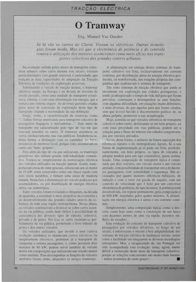 Engenharia electrotécnica-o tramway_M. Vaz Guedes_Electricidade_Nº287_mar_1992_94.pdf