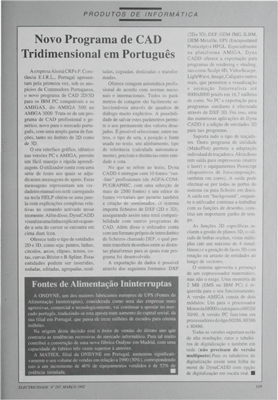 Engenharia de computadores-produtos de informática_Electricidade_Nº287_mar_1992_119.pdf