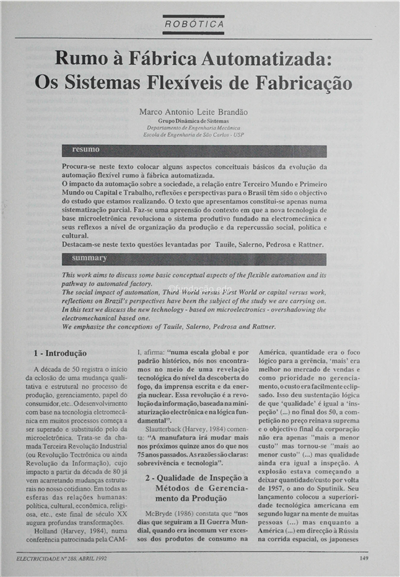 Eng. de comp.-automação-rumo à fabrica automatizada-sist. flexíveis de fab._M. A. L. Brandão_Electricidade_Nº288_abr_1992_149-155.pdf