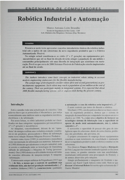 Engenharia de computadores-robótica industrial e automação_M. A. L. Brandão_Electricidade_Nº293_out_1992_363-369.pdf