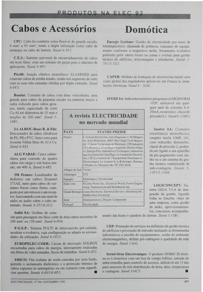 produtos na ELEC 92-cabos e acessórios-domótica_Electricidade_Nº294_nov_1992_417.pdf