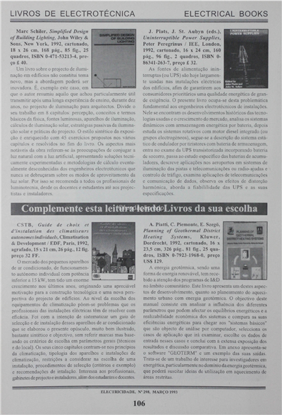 Livros de electrónica_Electricidade_Nº298_mar_1993_106.pdf