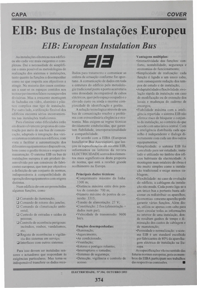 Capa-EIB-Bus de instalações Europeu_M. J. Costa_Electricidade_Nº304_out_1993_374.pdf