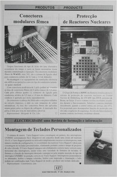 Produtos-conectores modulares femea-protecção de reactores nucleares-montagem de teclados personalizados_Electricidade_Nº309_mar_1994_127.pdf