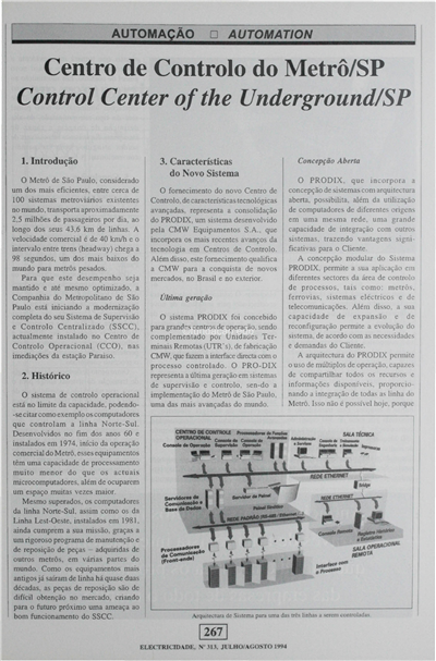 Automação - Centro de controlo do metrôSP_Electricidade_Nº313_jul-ago_1994_267-269.pdf