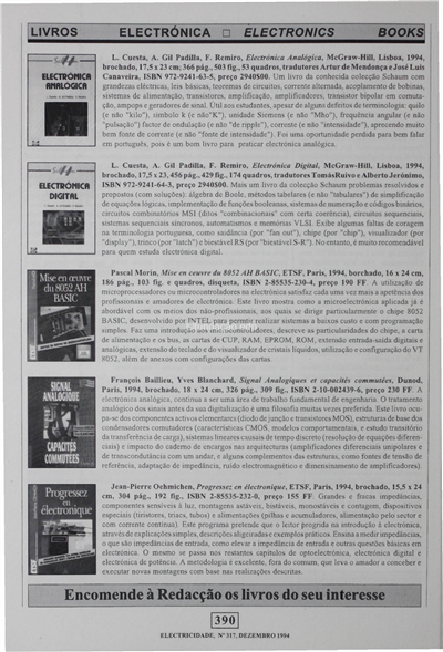 Livros - Electrónica_Electricidade_Nº317_dez_1994_390.pdf