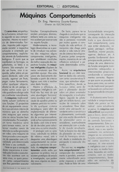 Máquinas comportamentais(editorial)_H. D. Ramos_Electricidade_Nº320_mar_1995_61.pdf